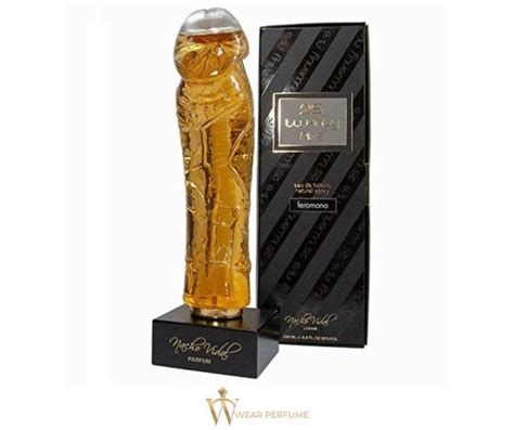 NACHO VIDAL. Twenty Five Gold Real Replica Man Perfume 25。